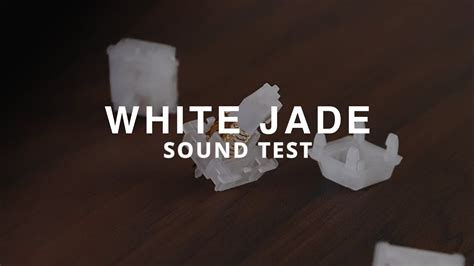 jade sound test